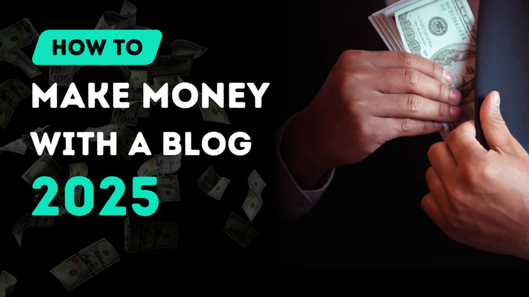 How To Make Money With A Blog in February 2025